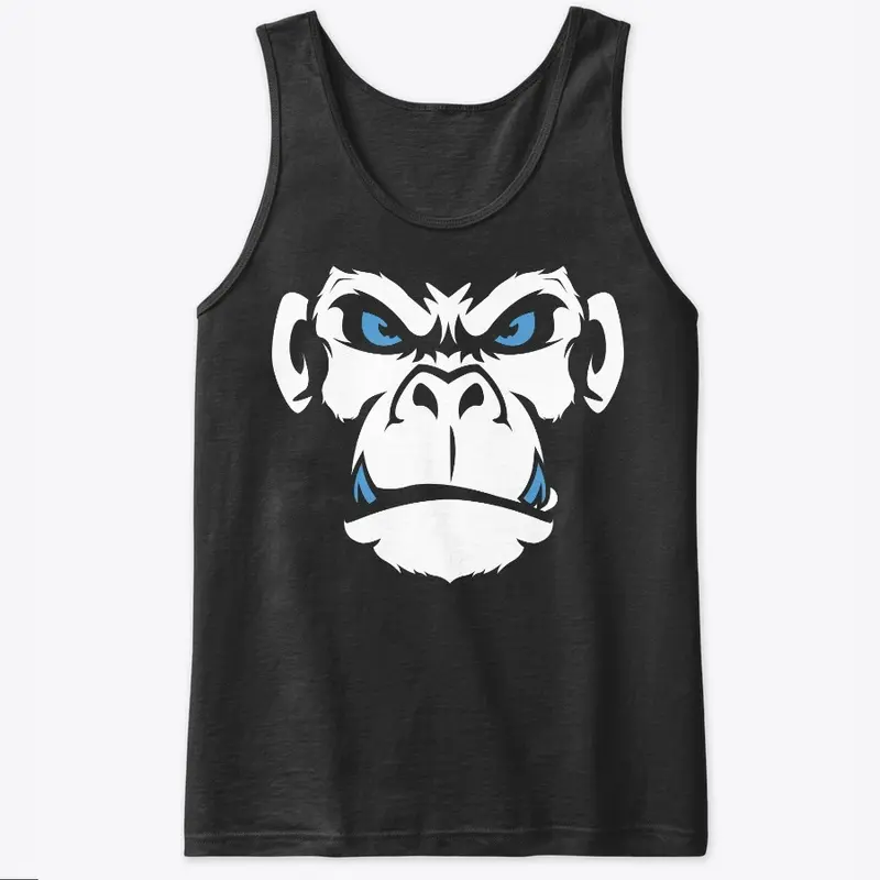 Monkey Angry Graphic T-Shirt